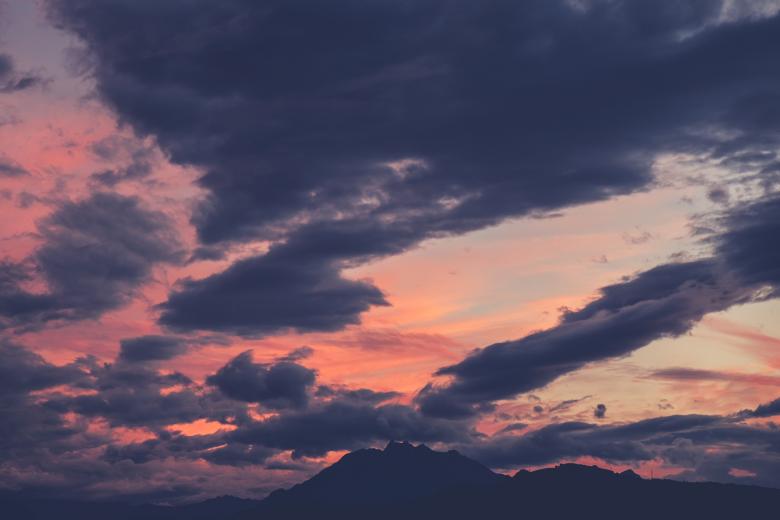Free stock image of Cloudy created by StockSnap