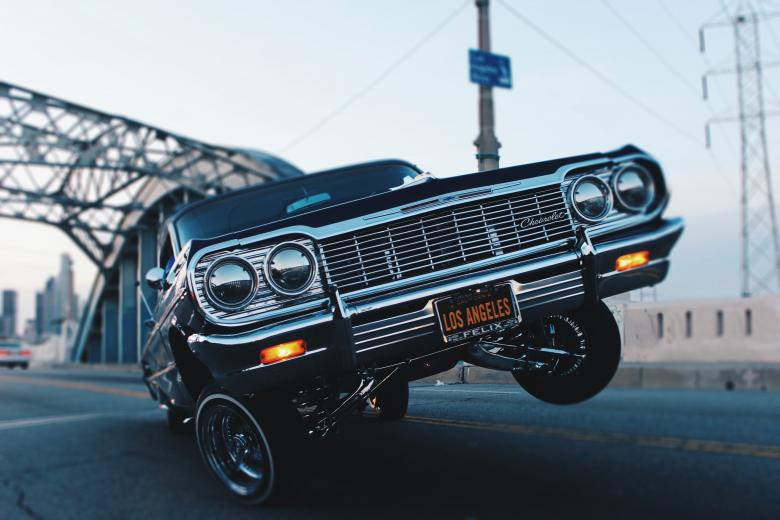 Free stock image of Hydraulics created by StockSnap