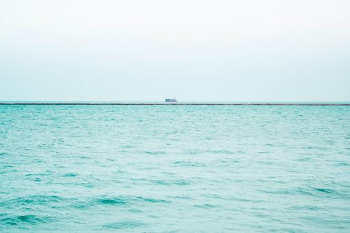 Free Stock Photo of Ocean