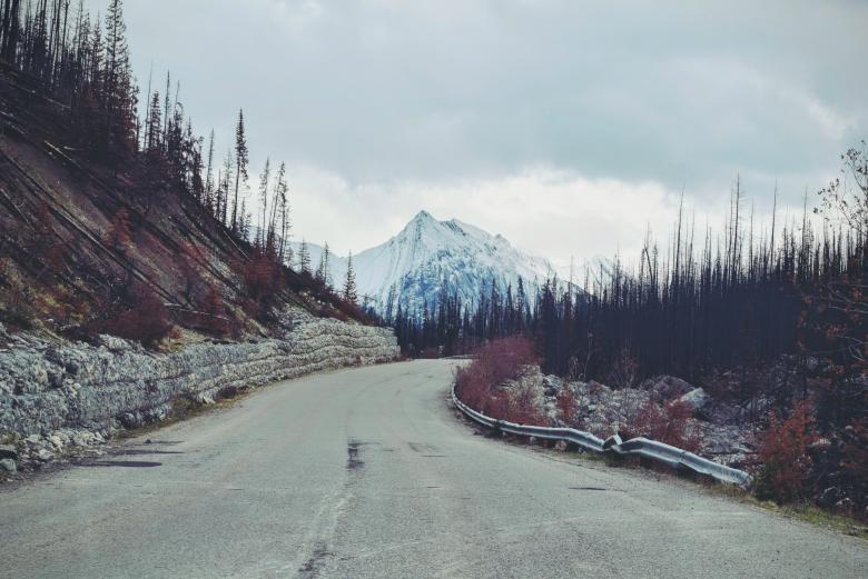 Free stock image of Road created by StockSnap