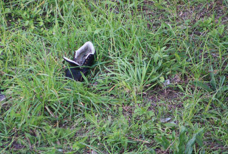 Free stock image of Abandoned Shoe created by Kala Manó
