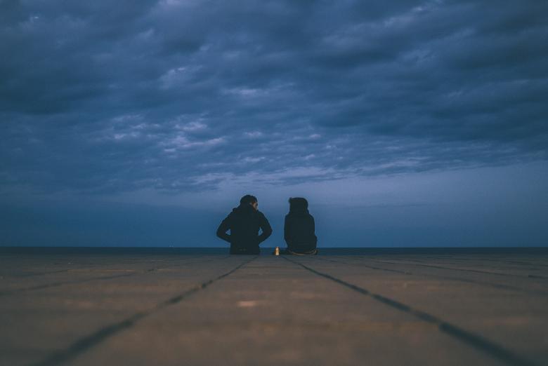 Free stock image of Sitting created by StockSnap