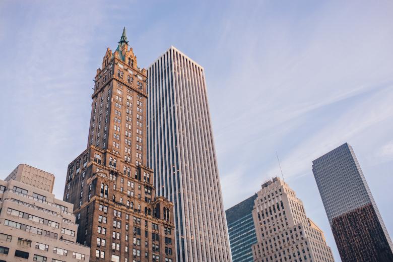 Free stock image of City created by StockSnap