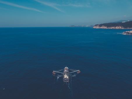 Free Stock Photo of Boat In Water