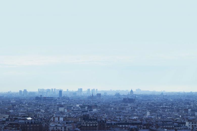 Free stock image of City View created by StockSnap