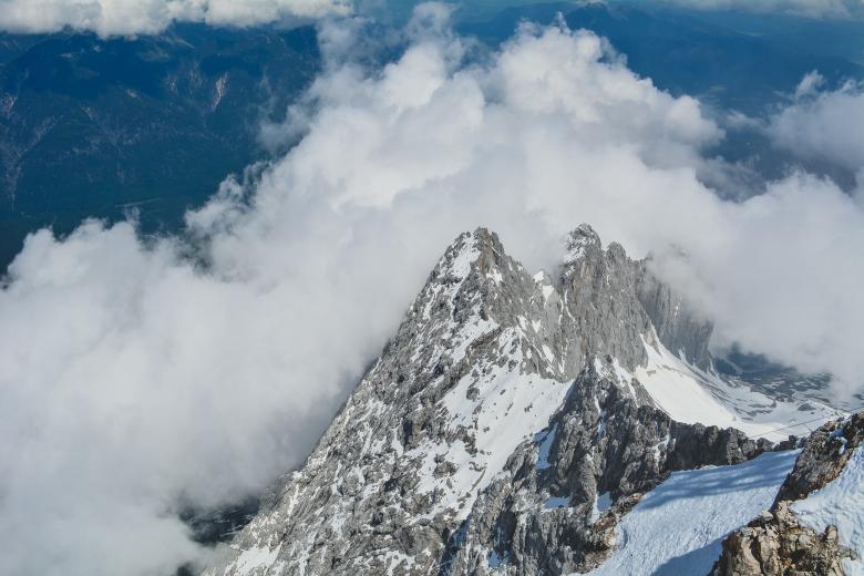 Free stock image of Mountain created by StockSnap