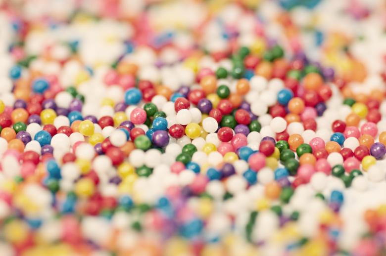 Free stock image of Colorful Sweets created by StockSnap