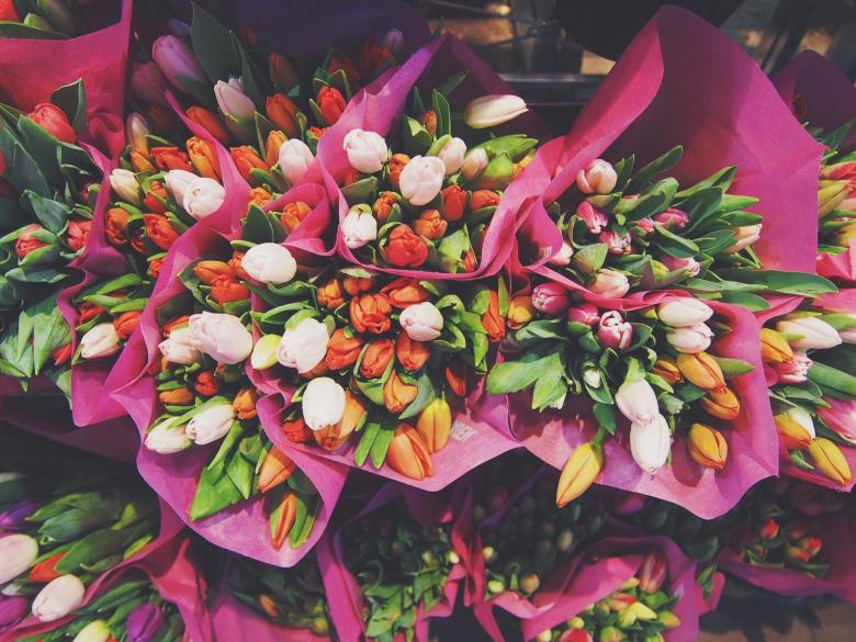Free stock image of Bouquet created by StockSnap