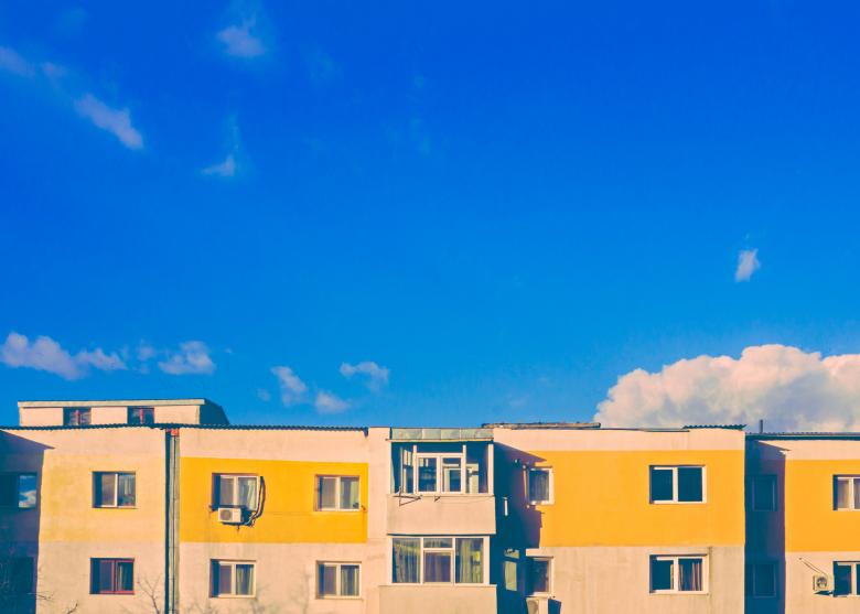 Free stock image of Old Building created by StockSnap
