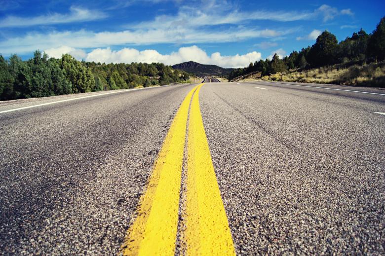 Free stock image of Road created by StockSnap