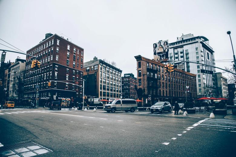 Free stock image of Traffic created by StockSnap