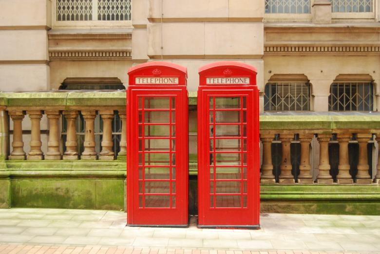 Free stock image of Phonebooth created by StockSnap