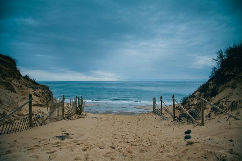 Free stock image of Beach Way created by StockSnap