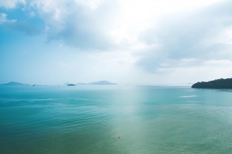 Free stock image of Sea created by StockSnap