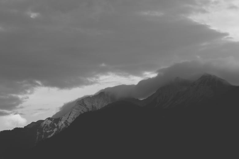 Free stock image of Mountain created by StockSnap