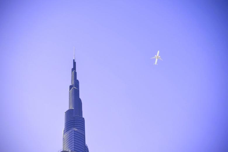 Free stock image of Skyscrapers created by StockSnap