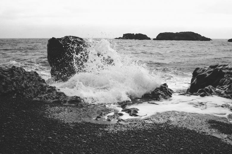 Free stock image of Sea created by StockSnap