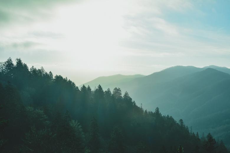 Free stock image of Mountain created by StockSnap