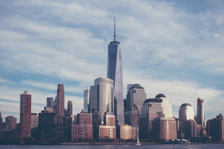 Free stock image of City created by StockSnap