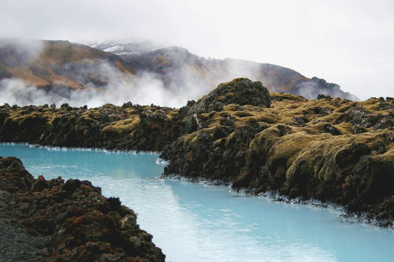 Free stock image of Blue Water created by StockSnap