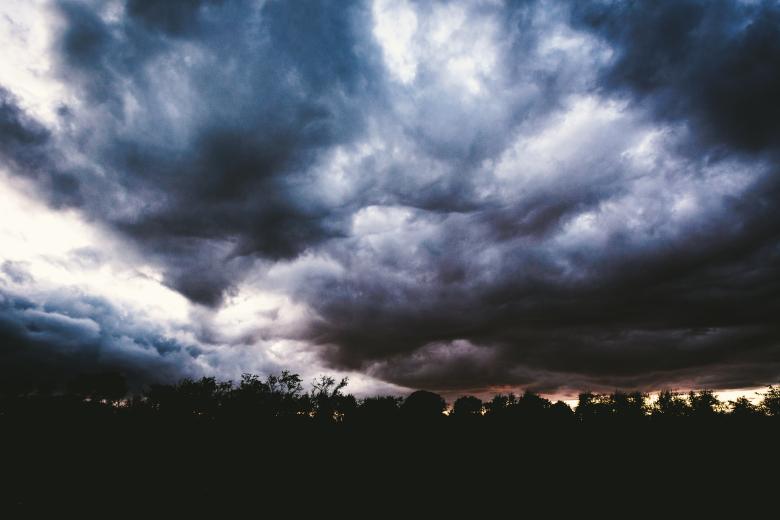 Free stock image of Sky created by StockSnap