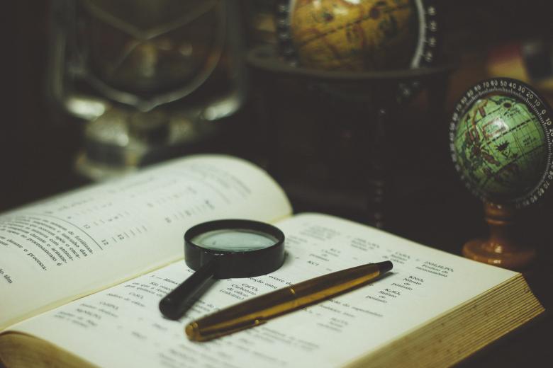 Free stock image of Book created by StockSnap
