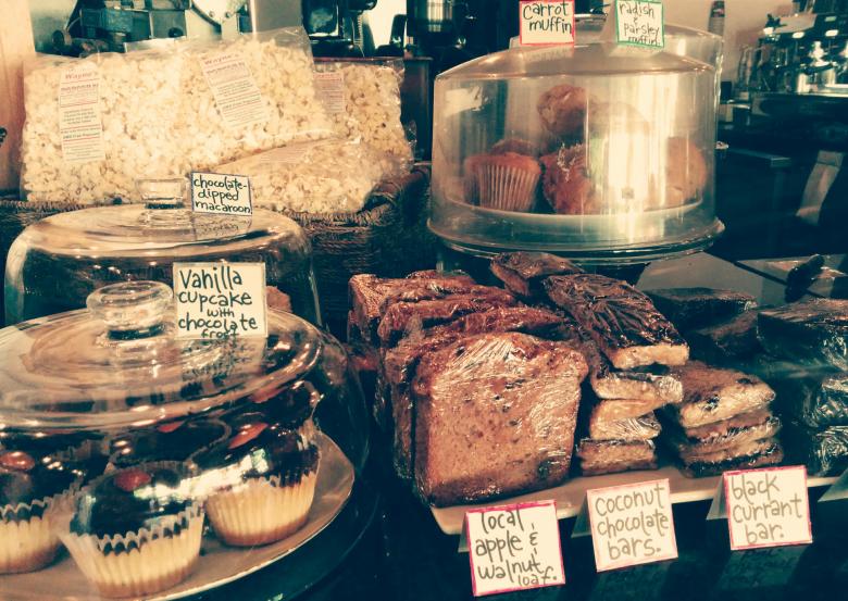 Free stock image of Bakery created by StockSnap