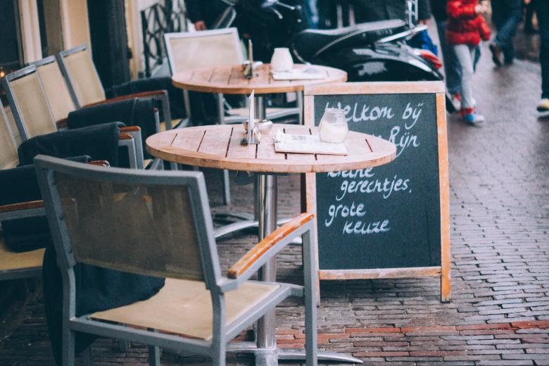 Free stock image of Restaurant created by StockSnap