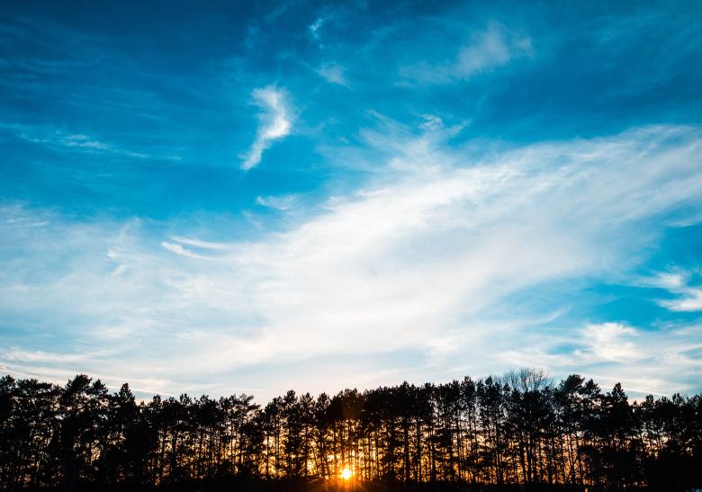 Free stock image of Sky created by StockSnap