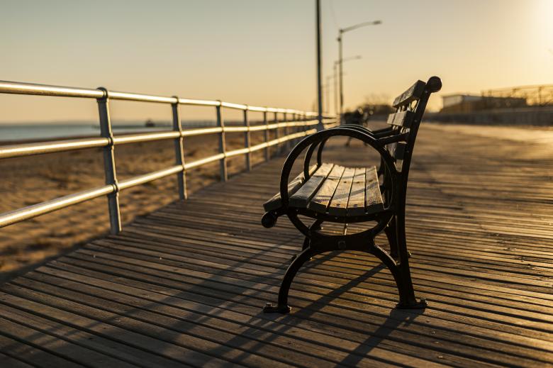 Free stock image of Bench created by StockSnap