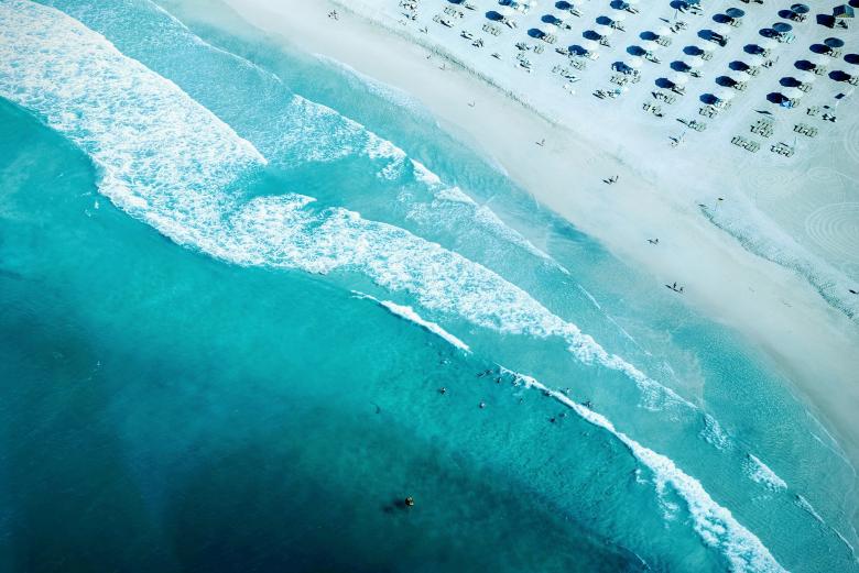 Free stock image of Beach created by StockSnap