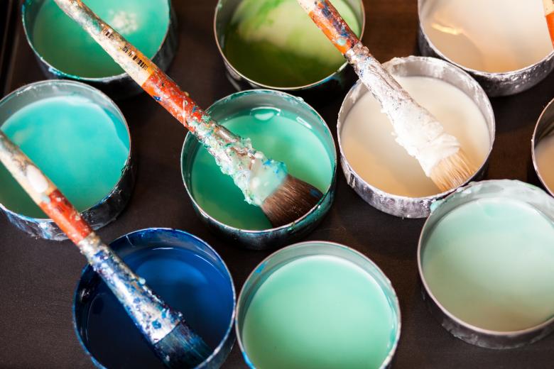 Free stock image of Paints created by StockSnap