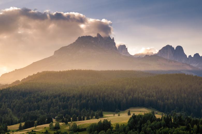 Free stock image of Landscape created by StockSnap