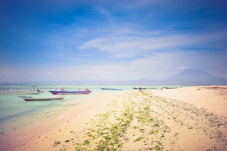 Free stock image of Beach created by StockSnap