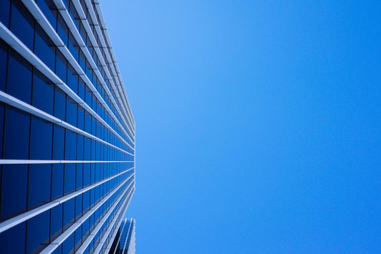 Free stock image of Skyscrapers created by StockSnap