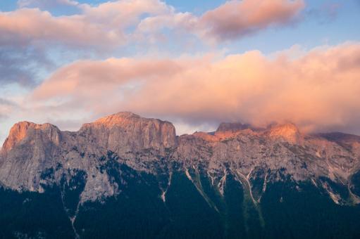 Free Stock Photo of Mountain