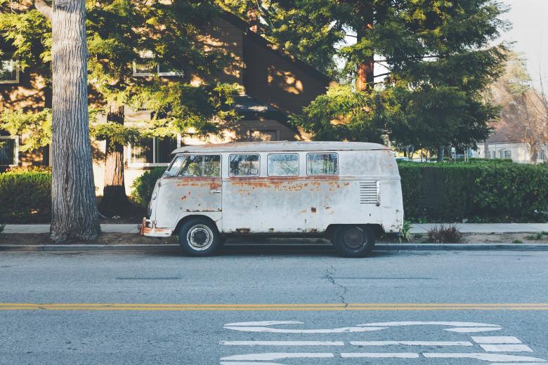 Free stock image of Van created by StockSnap