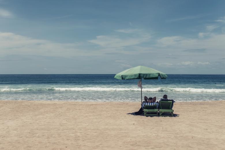 Free stock image of Beach created by StockSnap
