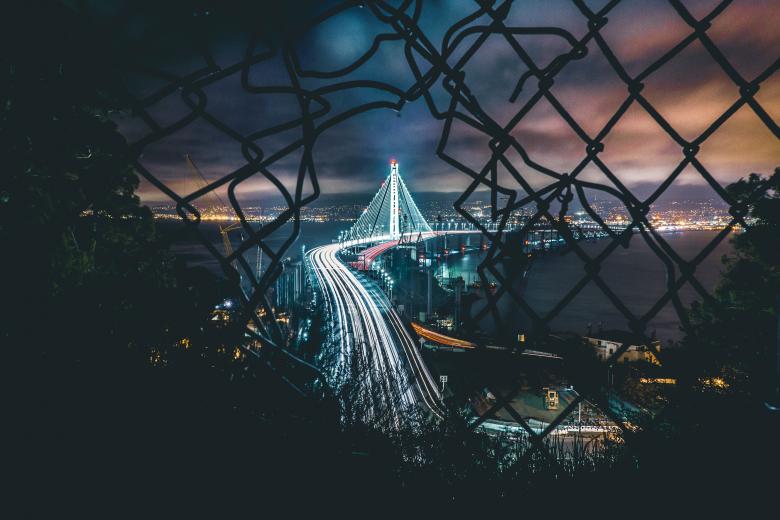 Free stock image of Bridge created by StockSnap