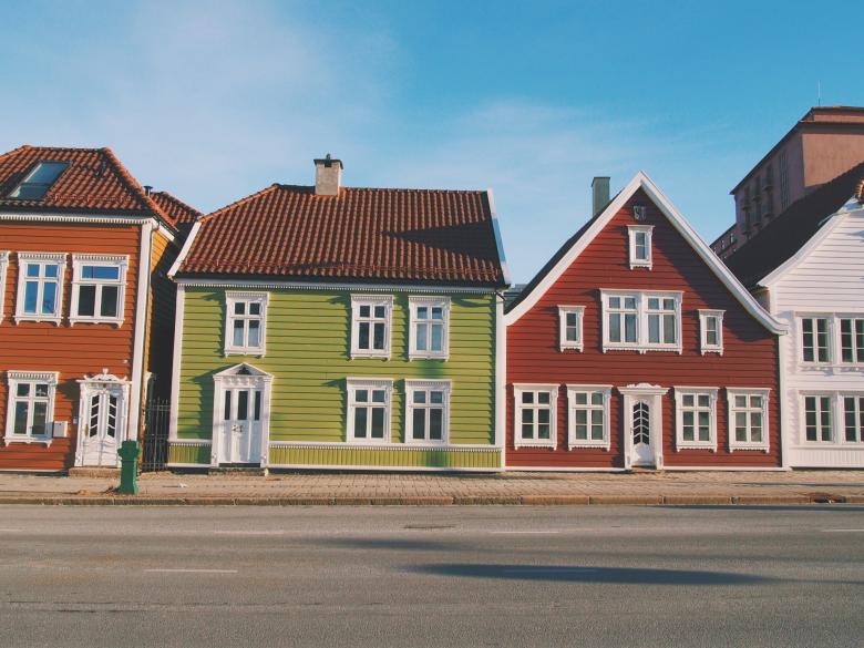 Free stock image of Houses created by StockSnap