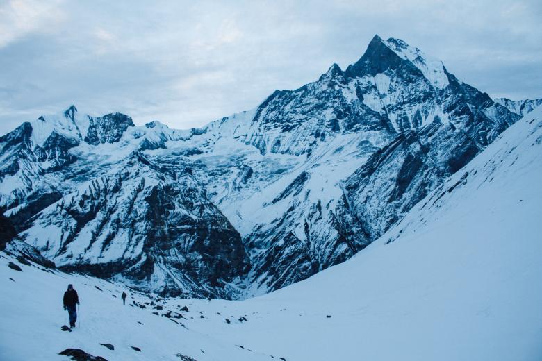 Free stock image of Hiking created by StockSnap