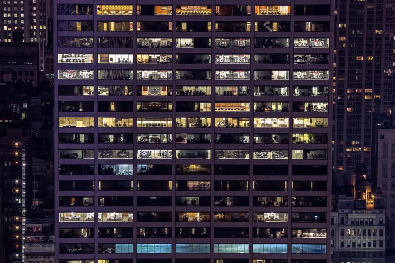 Free stock image of City created by StockSnap
