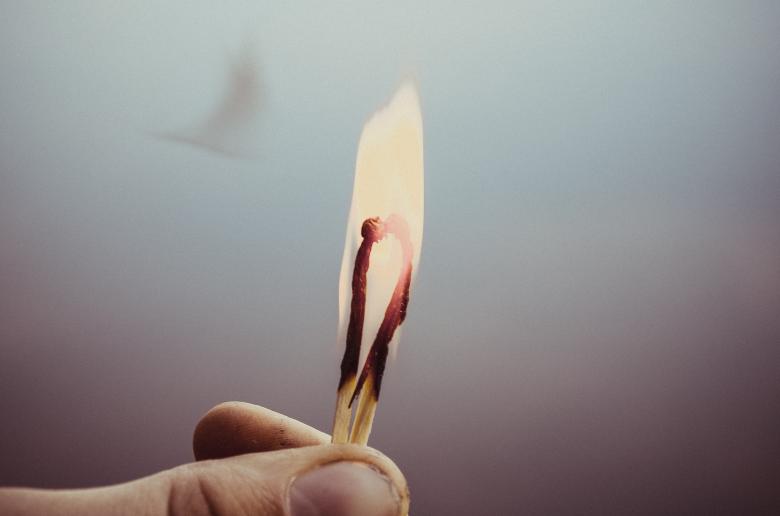 Free stock image of Match Sticks created by StockSnap