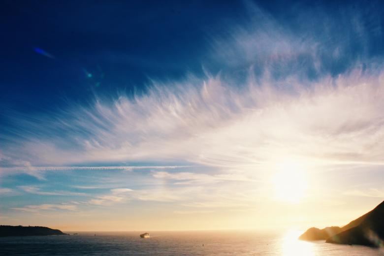 Free stock image of Sea created by StockSnap