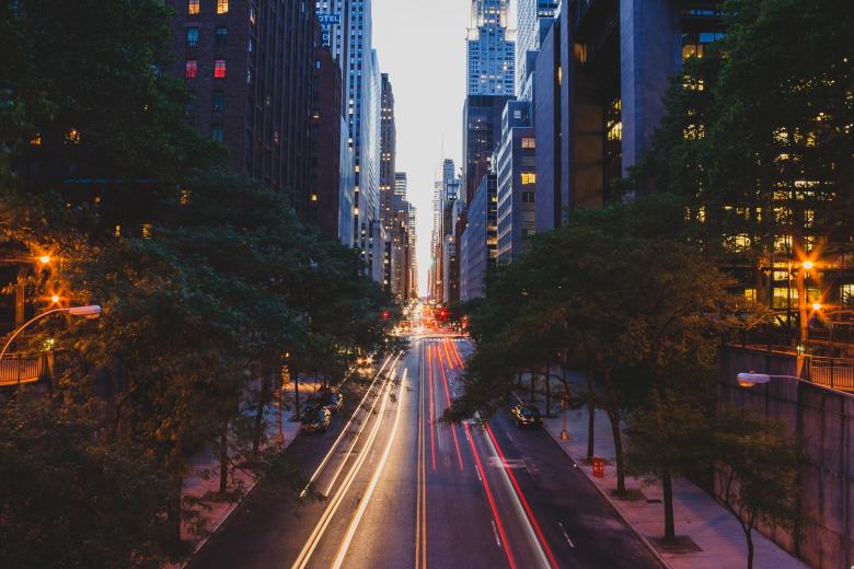 Free stock image of City created by StockSnap