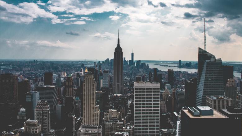 Free stock image of City created by StockSnap