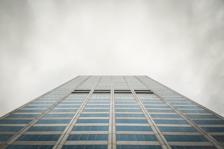 Free stock image of Skyscrapers created by StockSnap
