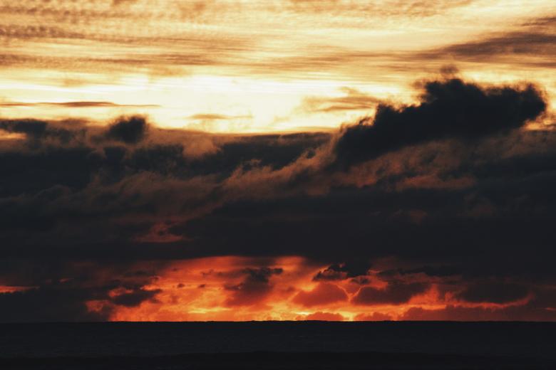 Free stock image of Sky created by StockSnap