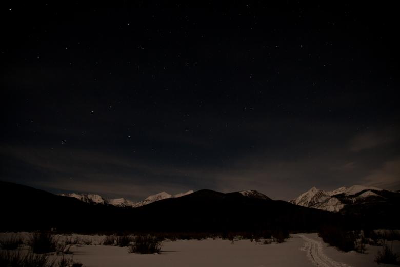 Free stock image of Snow created by StockSnap