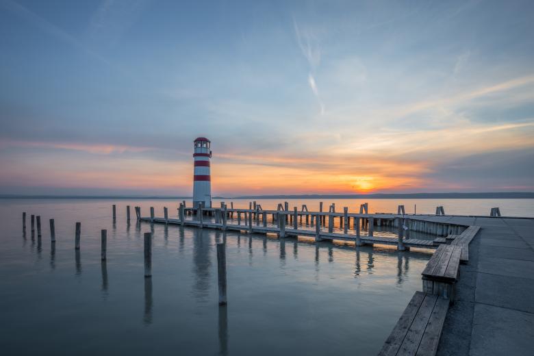 Free stock image of Lighthouse created by StockSnap